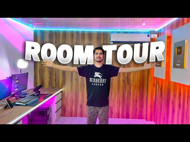 My New Gaming Room Tour  - Desi Gamers