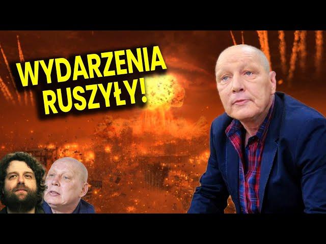 Wydarzenia Ruszyły! - Jasnowidz Jackowski i Ator Przepowiednie