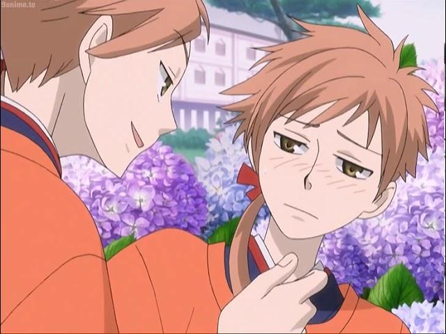 Kaoru is quite the crybaby. |dub English| {OURAN HIGH SCHOOL HOST CLUB}