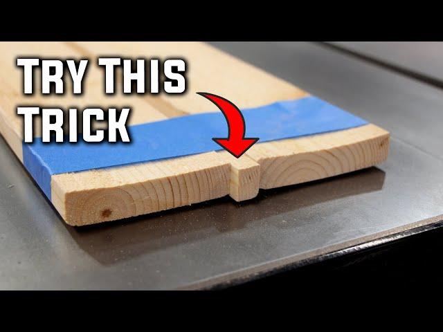 7 Woodworking Tips & Tricks You Really Should Know | Evening Woodworker