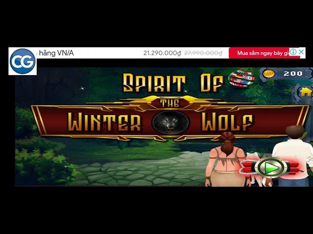 101 Free New Escape Games level 219 - The Spirit Of The Winter Wolf - Complete Game