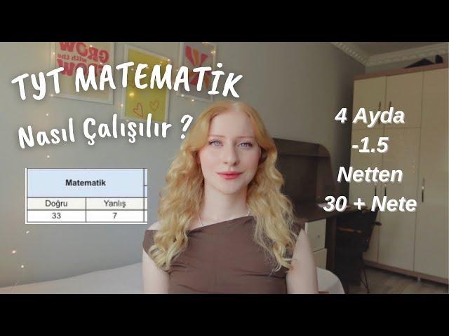 TYT Matematik Netlerini Arttıracak Taktikler 40/40 #yks #tytmatematik #yks2025