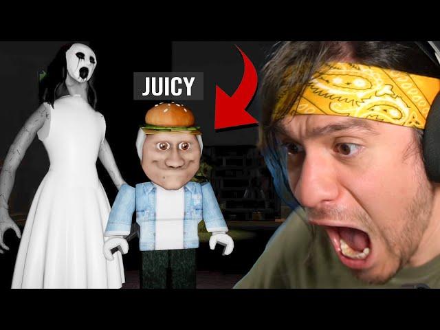 RUN You IDIOT!!! - Scary games w/The Boys