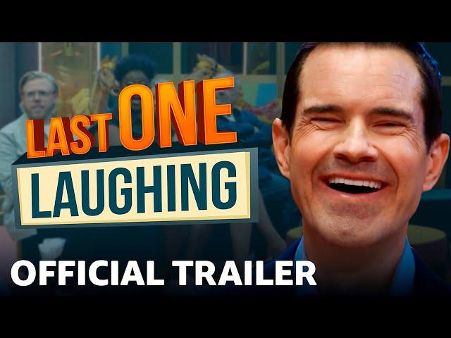 Last One Laughing UK | Official Trailer | Prime Video