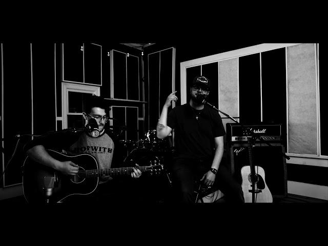 Jay Wetzel & Abe Adamo - Blue Collar Story (Studio Session)