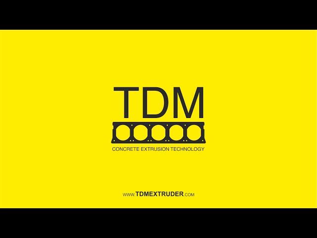 TDM Engineering Финское оборудование для производства пустотных плит перекрытий