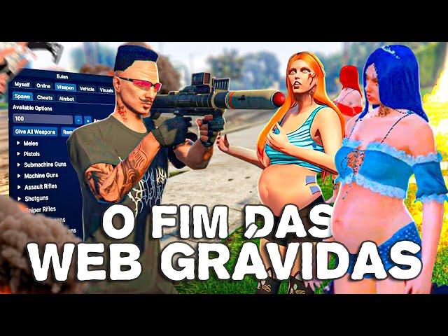 O GTA RP ESTA CADA VEZ MAIS ENGRAÇADO KKKKK