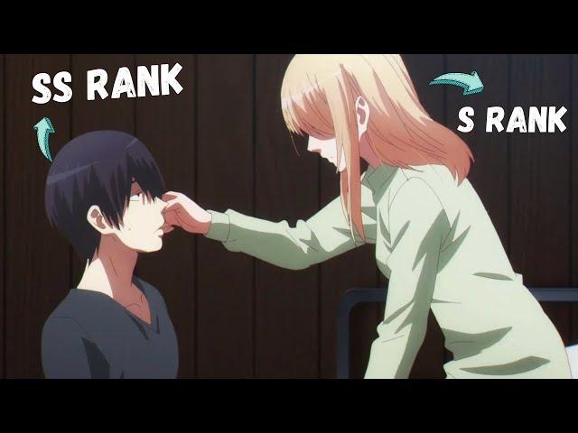 She thought He was Ordinary, But He is an SS Rank Assassin (1)