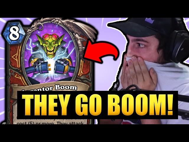 MAKE THEM GO BOOM! | Am I A Dummy For Playing THIS?!