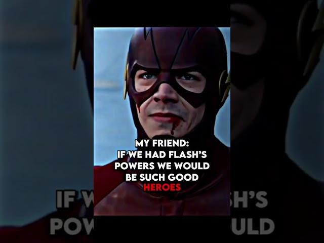 Reverse Flash Edit