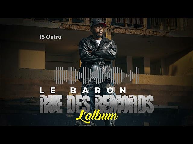 Le Baron - Outro [ Audio officiel ]