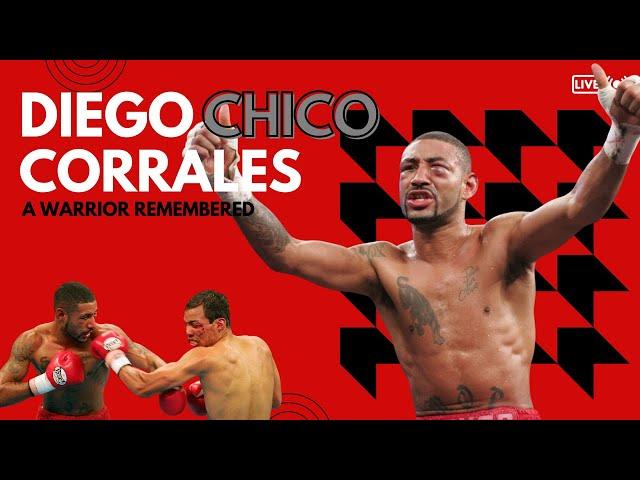 Diego Corrales Documentary - A Warrior Remembered