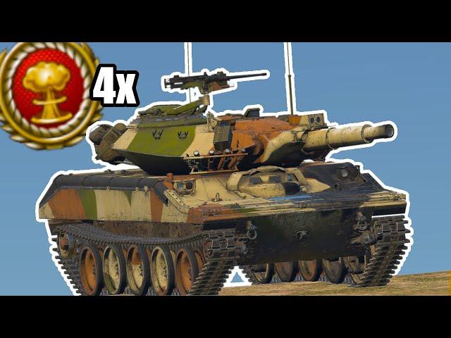  M551 Sheridan - America's Worst Light Tank