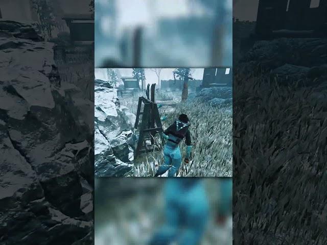 Typical Claudette ‍ (The basics of CQC 2) #dbdsurvivor #дбдукраїнською