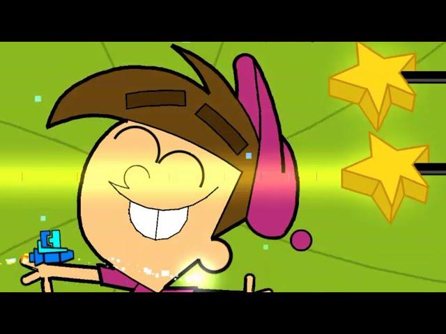 BOSSFIGHT | Geometry Dash 2.1 : Nicktoons - TruDee Fabian (Cartoon Style Art)