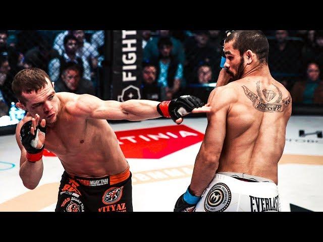 Petr Yan (Russia) vs Matheus Mattos (Brazil) | KNOCKOUT, MMA fight HD