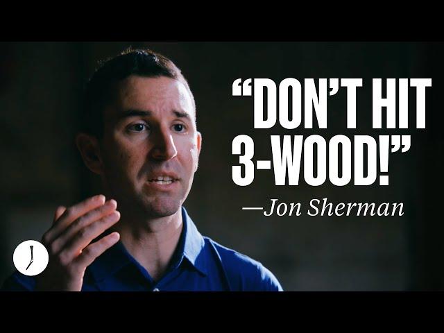 Why You Should Hit Driver More | Play Better Golf with Jon Sherman | Part 3