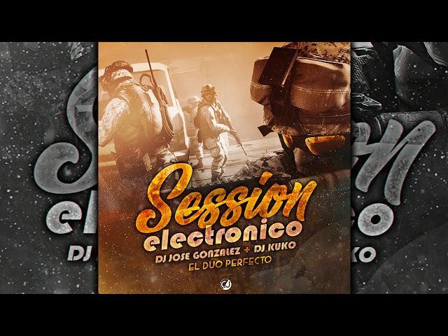  Sessiøn Electrønica 2k18  Dj Kukø  Dj Jøse Gønzalez 