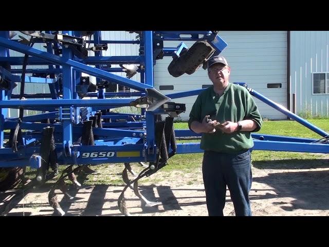 AGRITUF Cultivator Sweep Review - Michigan Farmer