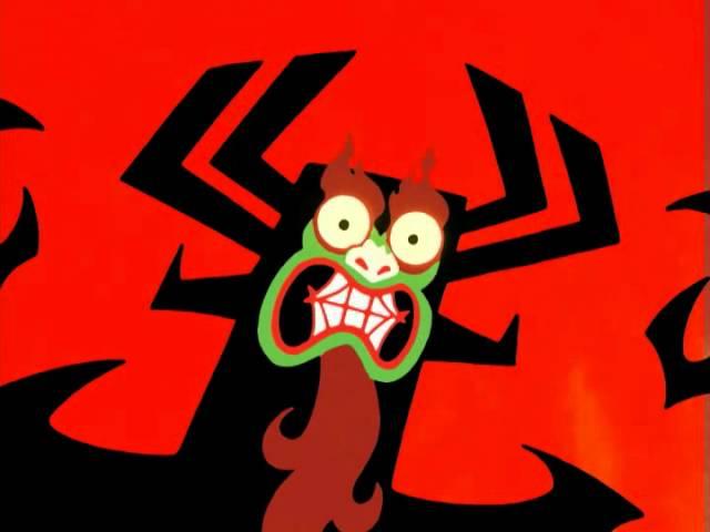 samurai jack the attack of Aku