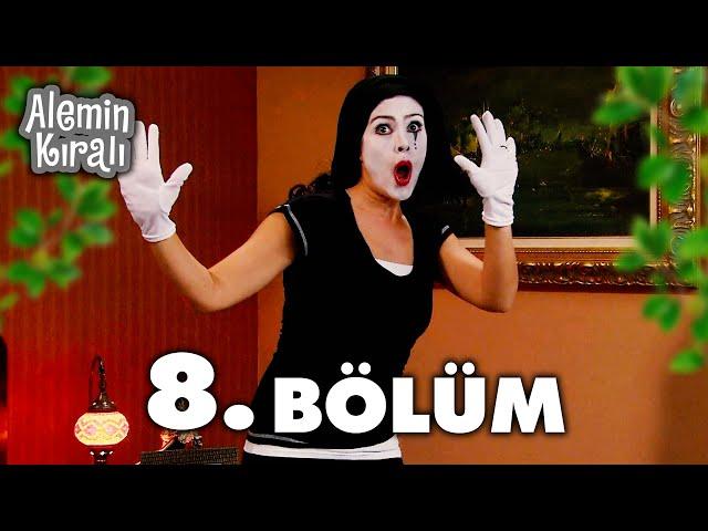 Alemin Kıralı 8. Bölüm | Full HD