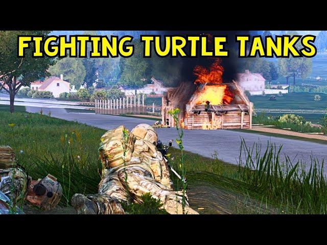 Fighting Turtle Tanks | ARMA 3