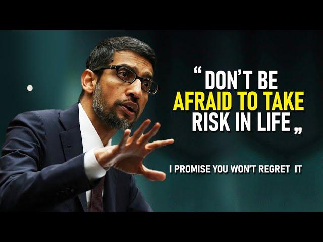 Sundar Pichai's Eye Opening Speech - Every INDIAN Must Watch | Best Motivation Ever 2022