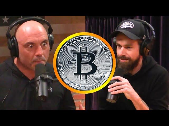 Ex Twitter CEO Jack Dorsey discusses BITCOIN with Joe Rogan