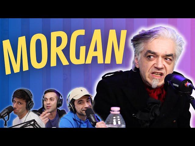 "VORREI SOLO ESSERE CAPITO" - Con Morgan