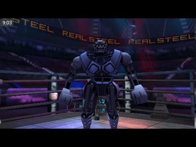 Избиваем роботов и открываем тайную колоду в игре Real Steel WRB