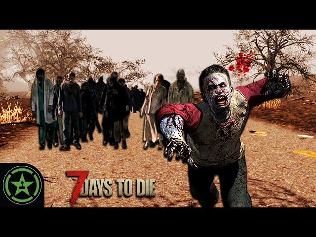 Let's Play - 7 Days to Die Part 3