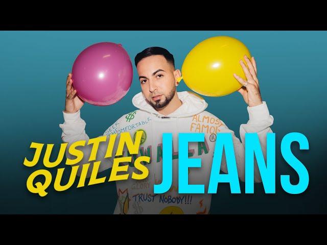 Justin Quiles - Jeans (Video Oficial)