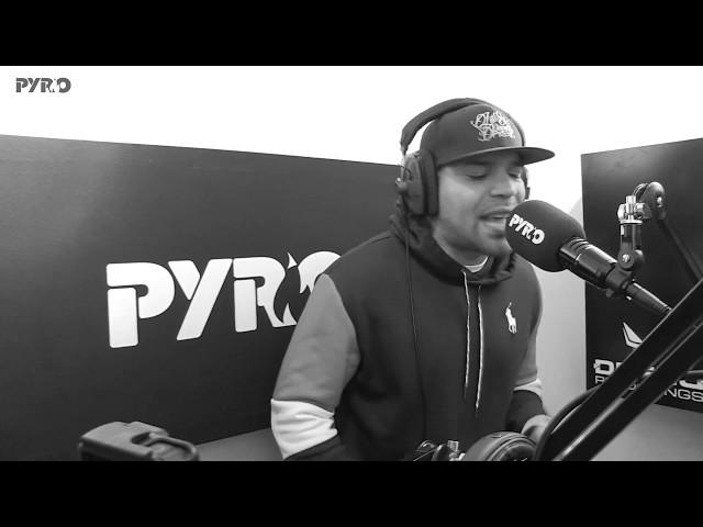 Eksman & Ego Trippin - PyroRadio