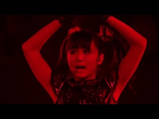 BABYMETAL Black Night Legend   Answer for Animation With You 君とアニメが見たい HD