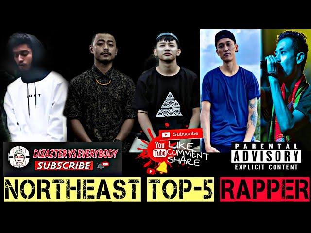 NORTHEAST FINEST TOP - 5 RAPPER