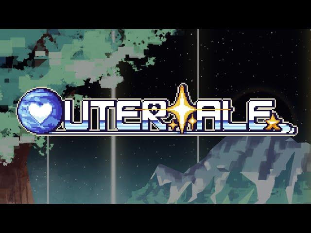 Undertale, but it's IN SPACE!! (PS!Outertale Pacifist)