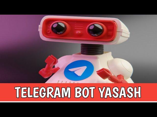 Telegram Bot Yaratish 2022 | Telegram Sirlari