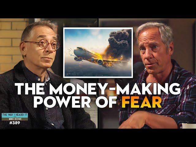 Mike Rowe and The ART of Making Money From Fear with Gavin de Becker | The Way I Heard It