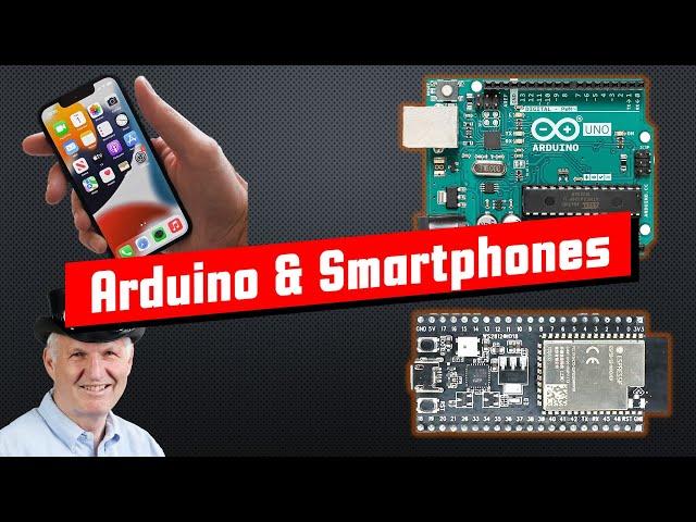 453 Use your Arduino and ESP32/ESP8266 from your Smartphone. No Cloud! (RemoteXY)