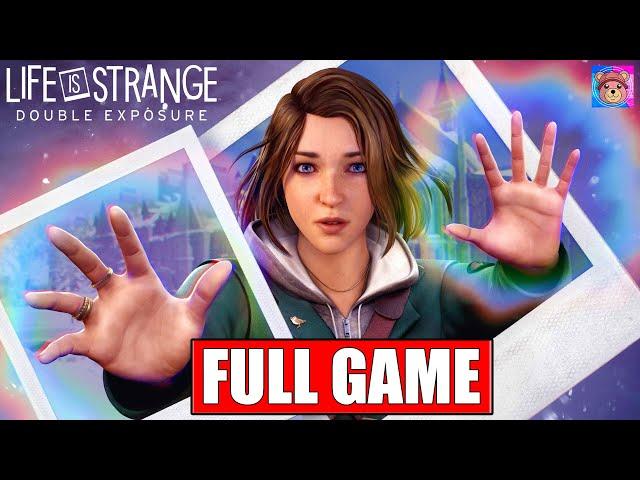 I waited 10 years for this - Life is Strange: Double Exposure (Full Game & Ending)