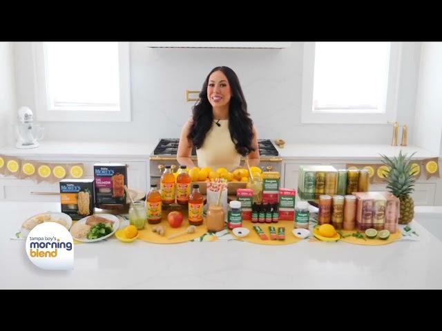 Spring Refresh: Expert Advice for a Healthy Lifestyle and Easy Entertaining