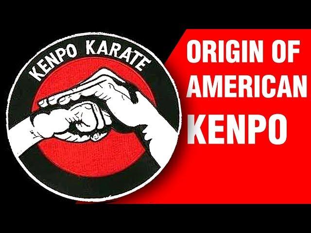 The Origin of American Kenpo | ART OF ONE DOJO