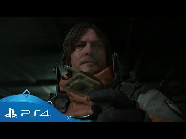 Death Stranding | E3 2018 Trailer | PS4