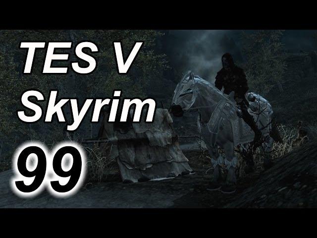 Приключения в TES: Skyrim #99 [Вкус смерти]