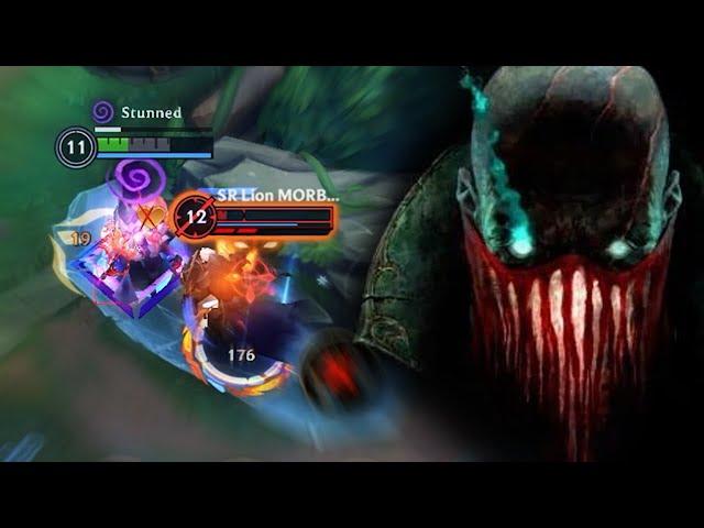 Wild Rift Pyke Support Gameplay in Season 17 (Build & Runes)