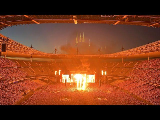 Lady GAGA • CHROMATICA BALL • Stade de France • 24/07/22 • Full Show • 4K HDR 60 FPS • with LYRICS