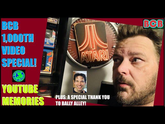 BCB 133: 1,000th VIDEO SPECIAL! (Retrospective, Ballistik Coffee Boy YouTube Channel, 2021-2024)