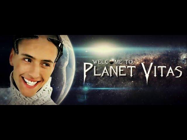 Planet Vitas - The 7th Element (Planet House Rap)