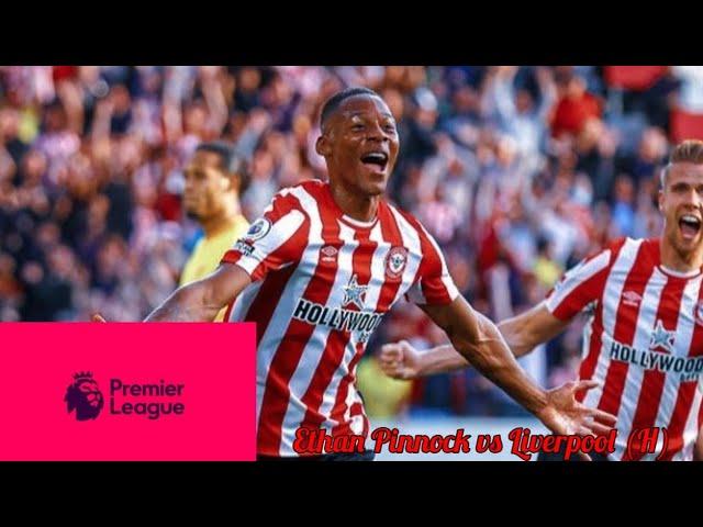 FAN VIEW | Ethan Pinnock vs Liverpool (H)