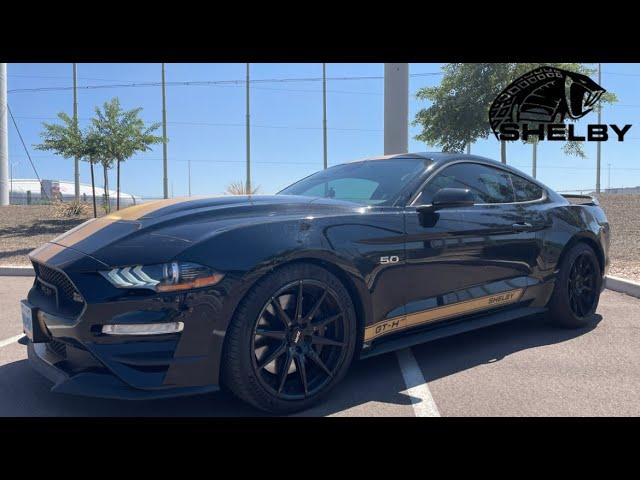 2022 Ford Mustang Shelby GT-H Real Honest Review - Hertz Did Something Right with this Car!